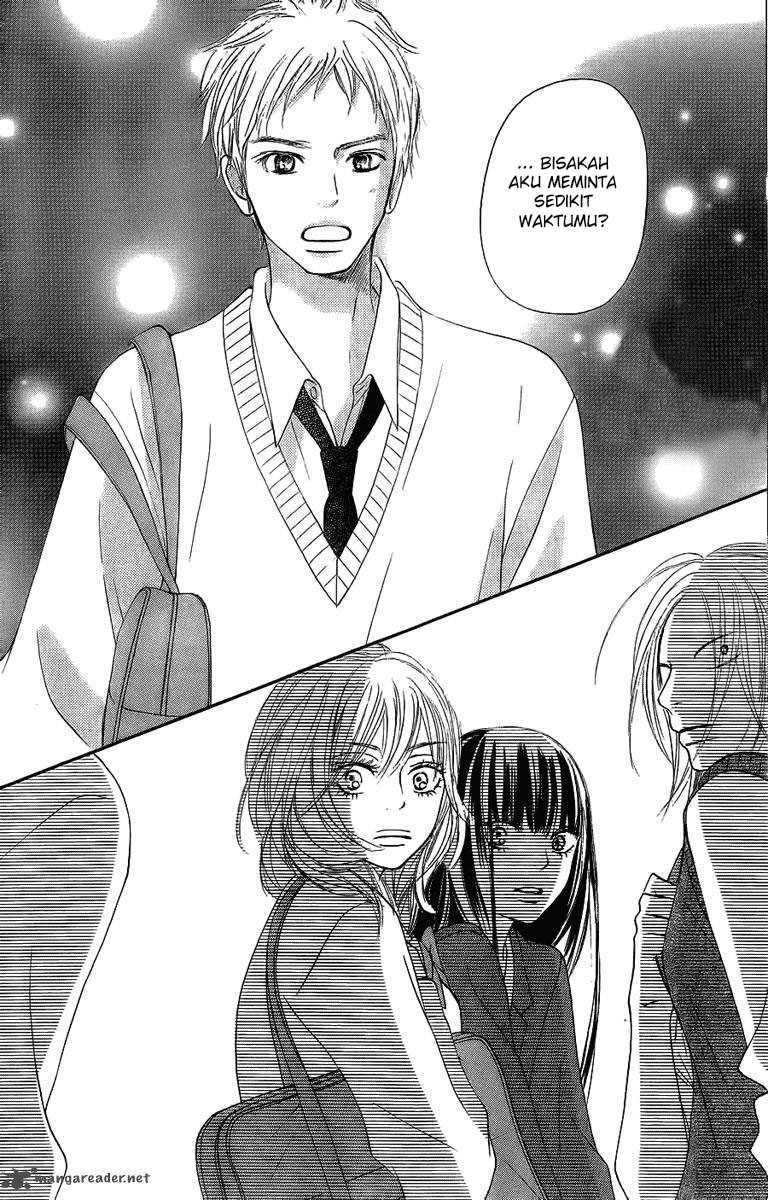 Kimi ni Todoke chapter 54